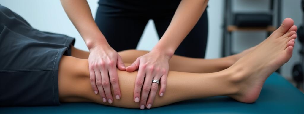Massage sportif pour performance et récupération à Paris