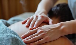 Massage thérapeutique pour gestion du stress